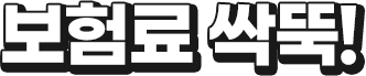 다이렉트 자동차보험료 더 내지 맙시다!